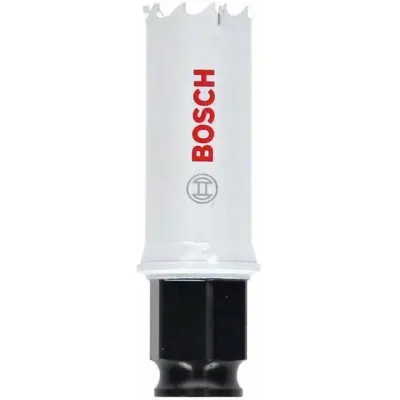 Bosch Lochsäge 2608594203 Progressor for Wood & Metal | Ø 25 mm | Bi-Metall 8% Kobalt | für Holz, Metall, Edelstahl