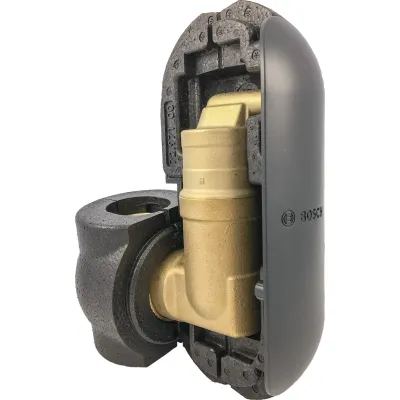 Bosch Luftabscheider mit Iso DN25 H-SA25