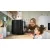 Bild: Bosch Heißluftfritteuse MAFS2671B | Air Fryer 7,2 l XXL | 1800W | Touch-Steuerung | 7 Programme | Sichtfenster | Schwarz