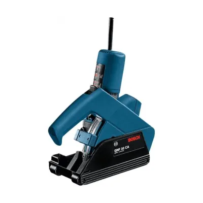 Bosch Professional Mauernutfräse GNF 20 CA 900W | 115mm | 0–20mm Schnitttiefe | 3–23mm Nutbreite | Koffer | Blau