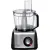 Bild: Bosch Küchenmaschine MC812M865 MultiTalent 8 | Food Processor 1250W | 3,9L Schüssel | Mixer 1,5L | Schwarz/Edelstahl