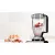 Bild: Bosch Küchenmaschine MC812M865 MultiTalent 8 | Food Processor 1250W | 3,9L Schüssel | Mixer 1,5L | Schwarz/Edelstahl