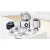 Bild: Bosch Küchenmaschine MC812M865 MultiTalent 8 | Food Processor 1250W | 3,9L Schüssel | Mixer 1,5L | Schwarz/Edelstahl