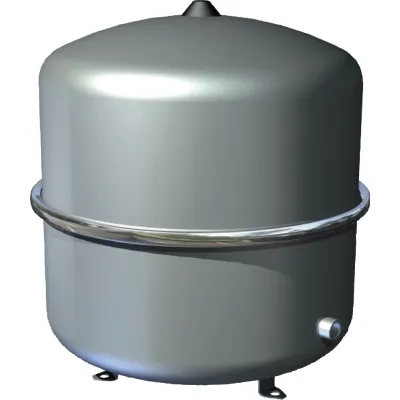 Bosch Membran-Ausdehnungsgefäß 35 Liter silber MAG 35