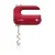 Bild: Bosch Handmixer MFQ40303 | 500 Watt | 5 Stufen + Turbotaste | FineCreamer Edelstahlbesen | Soft-Touch | Rot/Silber