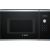 Bild: Bosch Mikrowelle Einbaugerät BEL554MS0 | 900 W Mikrowelle mit Grill | Edelstahl