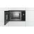 Bild: Bosch Mikrowelle Einbaugerät BEL554MS0 | 900 W Mikrowelle mit Grill | Edelstahl