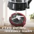 Bild: Bosch Standmixer MMB6177S | 1200W Hochleistungsmixer | 1,5l ThermoSafe Glas | Edelstahl-Klingen | BPA-frei | Silber