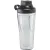 Bild: Bosch To-go-Trinkflasche MMZBT01B | 0,6l | Tritan | auslaufsicher | spülmaschinenfest | kompatibel mit Optimum