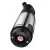 Bild: Bosch Stabmixer MSM4B6V2 ErgoMaster Serie 4 | 1000 Watt | Edelstahl-Mixfuß | Vakuumierer-Set | schwarz/anthrazit