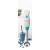 Bild: Bosch Stabmixer MSM2410D | 400 Watt | Edelstahl-Mixfuß | 4-Klingen-Messer | Mixbecher | mineral grey/dynamic blue