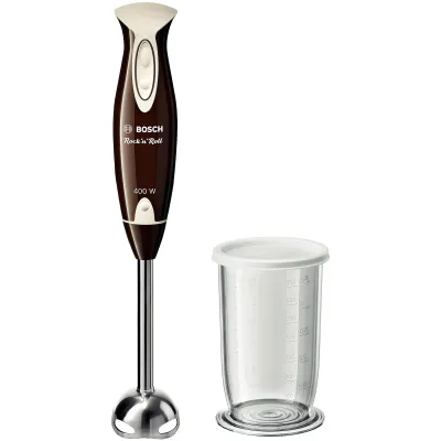 Bosch MSM6253 Stabmixer 400W mudcake shake