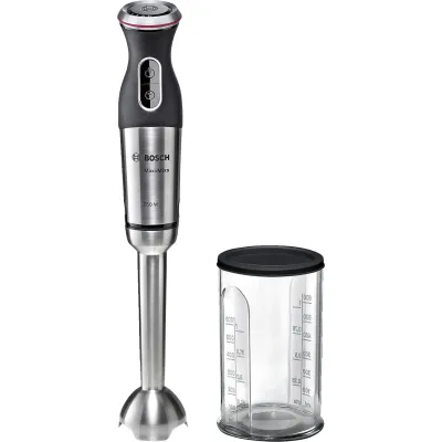 Bosch MSM87110 Stabmixer 750W QuattroBlade
