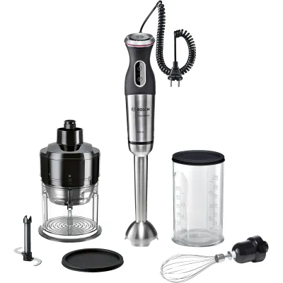 Bosch MSM88166 Stabmixer-Set 800Watt 12Stufen