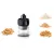 Bild: Bosch MSM88166 Stabmixer-Set 800Watt 12Stufen