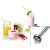 Bild: Bosch MSM88166 Stabmixer-Set 800Watt 12Stufen