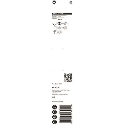 Bosch Bohrer EXPERT CYL-9 MultiConstruction 12 mm | Beton, Stein, Holz, Metall, Kunststoff | 150 mm | Zylinderschaft