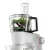 Bild: Bosch Küchenmaschine MUM9BX5S65 OptiMUM Serie 8 | 1600W | Waage | 5,5l Edelstahl | Multizerkleinerer | Silber