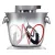 Bild: Bosch Küchenmaschine MUM9BX5S65 OptiMUM Serie 8 | 1600W | Waage | 5,5l Edelstahl | Multizerkleinerer | Silber