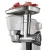 Bild: Bosch Küchenmaschine MUM9BX5S65 OptiMUM Serie 8 | 1600W | Waage | 5,5l Edelstahl | Multizerkleinerer | Silber