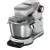 Bild: Bosch Küchenmaschine MUM9DT5S41 OptiMUM | 1500 Watt | 5,5l Edelstahlschüssel | 3D PlanetaryMixing | Timer | silber
