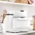 Bild: Bosch Küchenmaschine MUMS2AW00 | 700 Watt | 3,8l Kunststoffschüssel | 3D PlanetaryMixing | 4 Stufen | Weiß