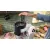 Bild: Bosch Gemüseschneider MUZS68VL VeggieLove Set | Durchlaufschnitzler MUM 6/8 | 5 Edelstahlscheiben | schwarz/edelstahl