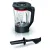 Bild: Bosch Glasmixer-Aufsatz MUZS6MX | ThermoSafe Glas 1,5l | Edelstahlmesser | MUM Serie 6 | spülmaschinengeeignet