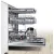 Bild: Bosch Glasmixer-Aufsatz MUZS6MX | ThermoSafe Glas 1,5l | Edelstahlmesser | MUM Serie 6 | spülmaschinengeeignet