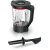 Bild: Bosch Glasmixer-Aufsatz MUZS6MX | ThermoSafe Glas 1,5l | Edelstahlmesser | MUM Serie 6 | spülmaschinengeeignet