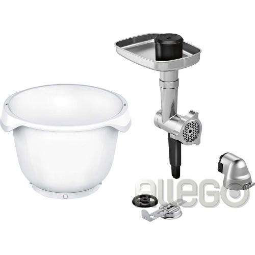 Bild: Bosch MUZ9BS1 Lifestyle-Set BakingSensation