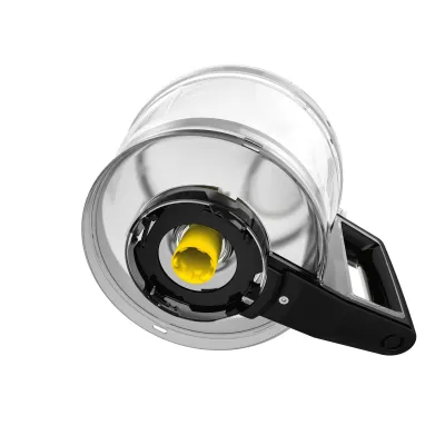 Bosch Multizerkleinerer MUZ9VLP1 VeggieLove Plus | Küchenmaschinen-Zubehör | 3 Scheiben | Zitruspresse