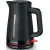 Bild: Bosch Wasserkocher TWK3M123 | 1,7L | 2400W | Kalkfilter | 360°-Sockel | Wasserstandsanzeige | schwarz