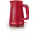 Bild: Bosch Wasserkocher TWK3M124 | 1,7 Liter | 2400 W | kabellos | Kalkfilter | Wasserstandsanzeige | 360° Sockel | rot