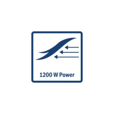 Bosch PHA9760 Warmluftstylingbürste 1200W