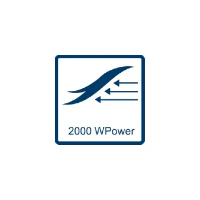 Bosch PHD5714 Haartrockner 2000W PurplePassion