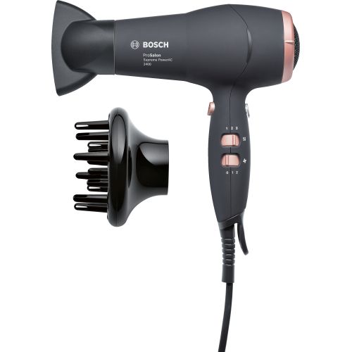 Bild: Bosch PHD9948 Haartrockner 2400 W Ionisation