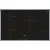 Bild: Bosch Induktionskochfeld PIE845BB1E | 80 cm | 4 Kochzonen | PowerBoost | TouchSelect | Timer | Schwarz