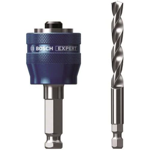 Bild: Bosch Power-Change Plus Adapter EXPERT 7,15x105mm Zentrierbohrer 2608900527