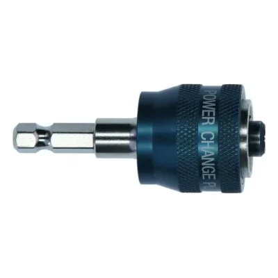 Bosch Power-Change Plus Adapter 2608594264 | Lochsägen-Aufnahmeschaft 3/8" | Sechskant 8,7 mm | für Bohrschrauber