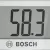 Bild: Bosch PPW4201 Glas-Personenwaage silber