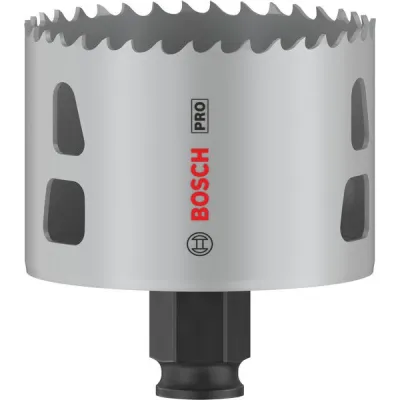 Bosch Lochsäge PRO Multi Material 68 mm | 44 mm Schnitttiefe | HSS-Bi-Metall | Power Change Plus