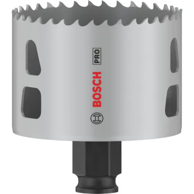 Bosch Lochsäge PRO Multi Material 68 mm | 44 mm Schnitttiefe | HSS-Bi-Metall | Power Change Plus
