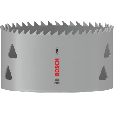 Bosch Lochsäge PRO Multi Material 92 mm 2608901531 | Gewindeaufnahme | Schnitttiefe 44 mm | Gipskarton | Edelstahl