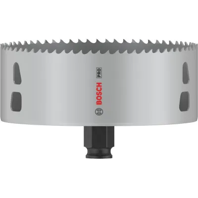 Bosch Lochsäge PRO Multi Material 2608594416 | Ø 127 mm | 44 mm Schnitttiefe | HSS 8 % Kobalt | Power Change Plus