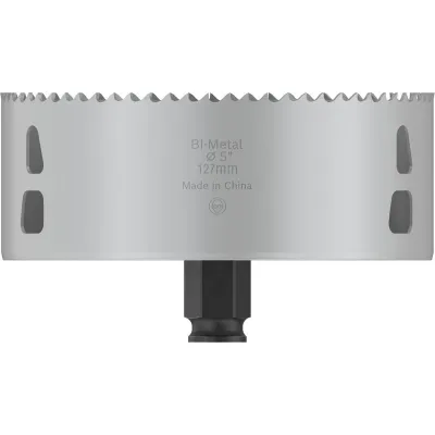 Bosch Lochsäge PRO Multi Material 2608594416 | Ø 127 mm | 44 mm Schnitttiefe | HSS 8 % Kobalt | Power Change Plus