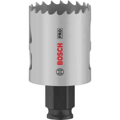 Bosch Lochsäge PRO PC Plus 2608594381 | 40 mm | 44 mm Schnitttiefe | HSS-BI Kobalt | Multi Material
