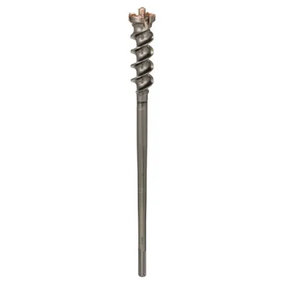 Bosch Durchbruchbohrer 1618596457 SDS-max-9 Break Through | Betonbohrer Ø 55 mm | 450x600 mm | Hartmetall | Blau
