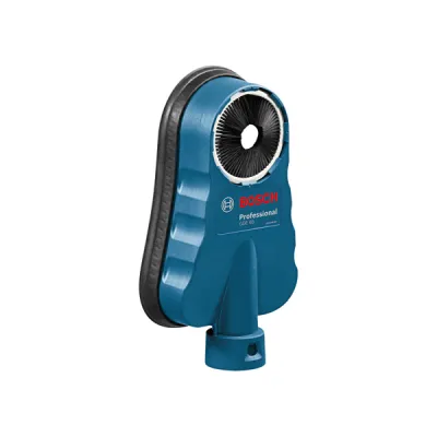 Bosch Professional Staubabsaugung GDE 68 | Absaugvorrichtung für Bohrungen bis 68 mm | 1600A001G7 | universell | Blau