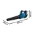 Bild: Bosch Professional Akku-Laubbläser GBL 18V-750 | 18V | BITURBO Brushless | 780 m³/h | 198 km/h | Solo | Blau